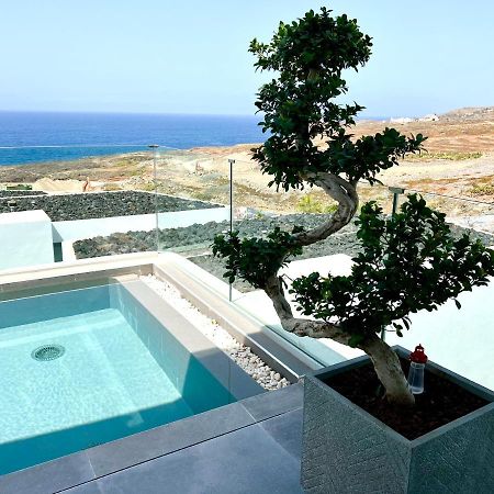 Villa Veiga With Heated Pool Callao Salvaje Exteriér fotografie