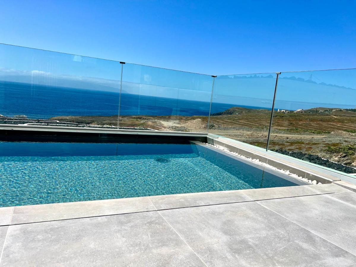Villa Veiga With Heated Pool Callao Salvaje Exteriér fotografie