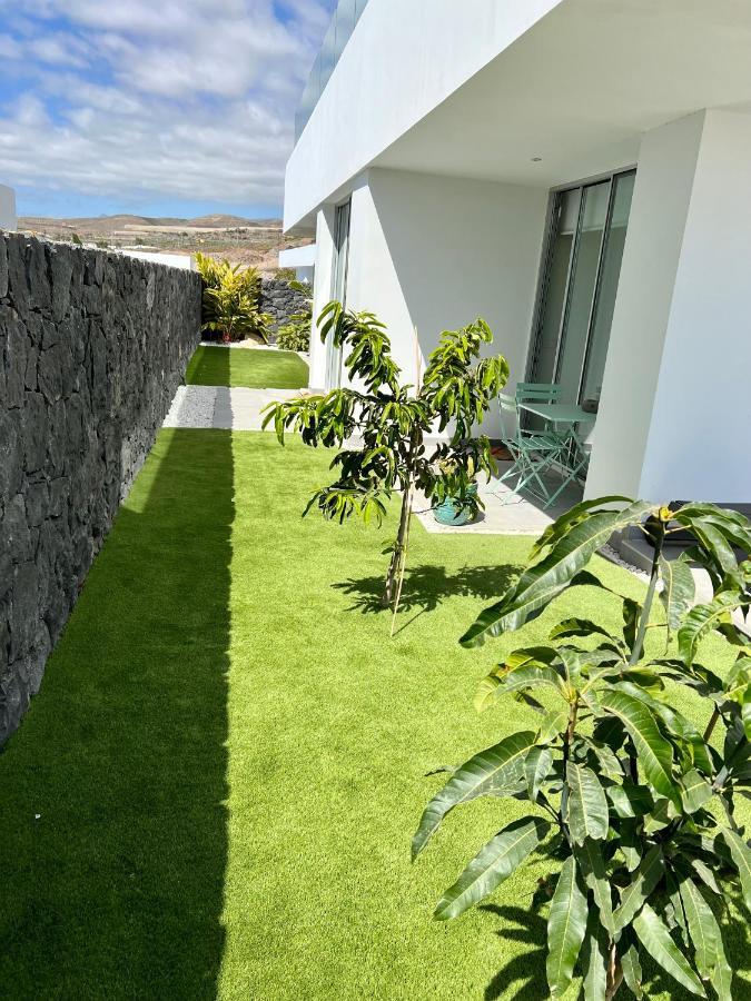 Villa Veiga With Heated Pool Callao Salvaje Exteriér fotografie