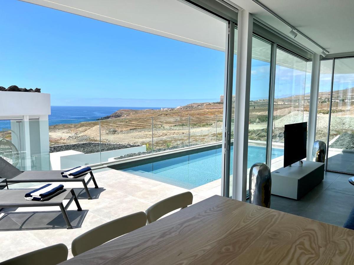 Villa Veiga With Heated Pool Callao Salvaje Exteriér fotografie