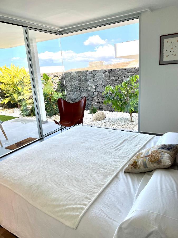 Villa Veiga With Heated Pool Callao Salvaje Exteriér fotografie