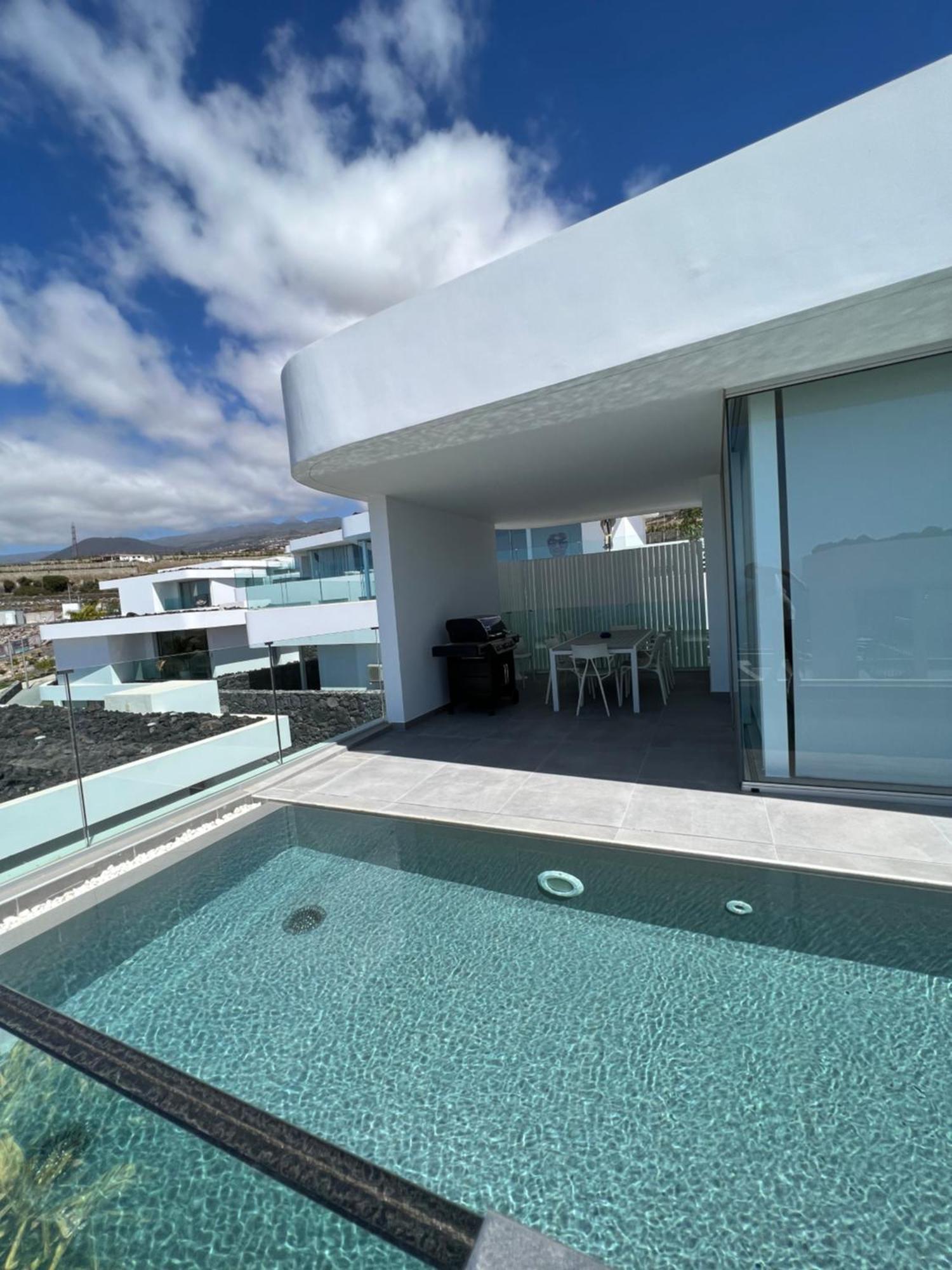Villa Veiga With Heated Pool Callao Salvaje Exteriér fotografie